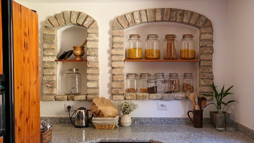 Villa Pacifica Kitchen