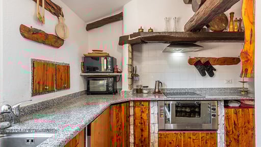 Villa Pacifica Kitchen