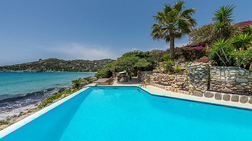 Villa Pacifica Swimming pool