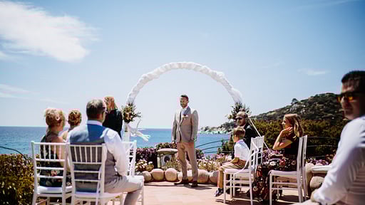 Villa Pacifica Wedding pictures