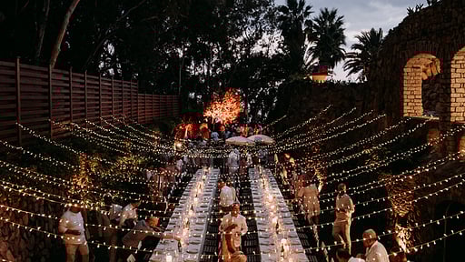 Villa Pacifica Wedding pictures