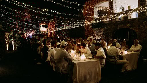 Villa Pacifica Wedding pictures