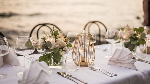 Villa Pacifica Wedding pictures