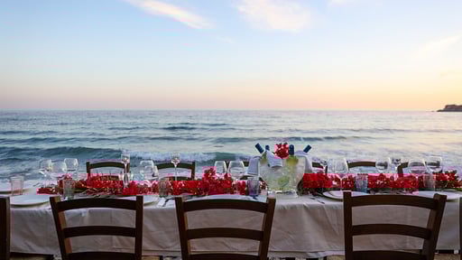 Villa Pacifica Wedding pictures