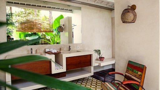 Villa Padawan Bedroom 4