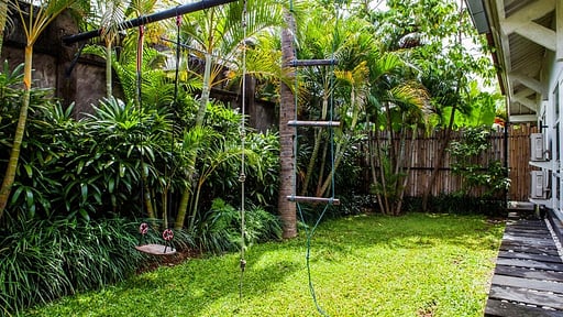 Villa Padawan Garden