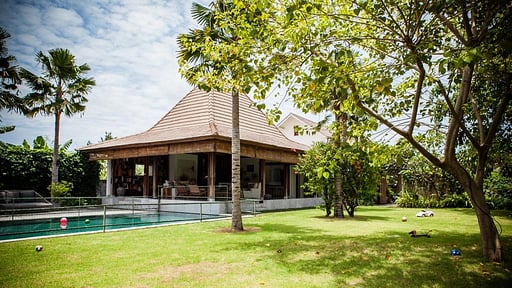 Villa Padawan Garden