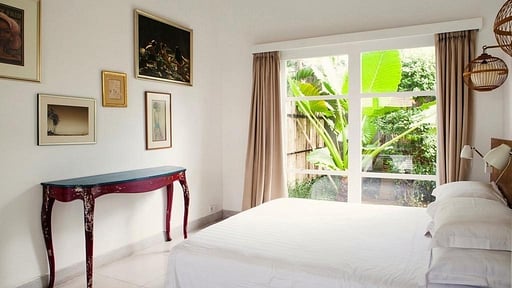 Villa Padawan Bedroom 1
