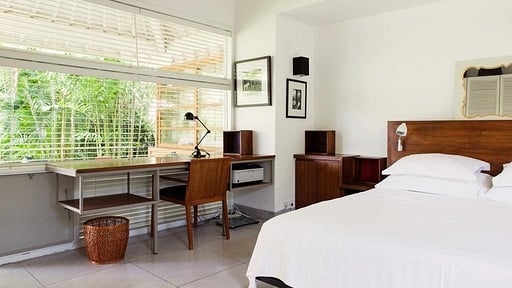 Villa Padawan Bedroom 3