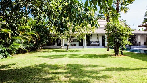 Villa Padawan Garden