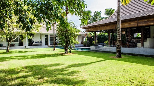 Villa Padawan Garden