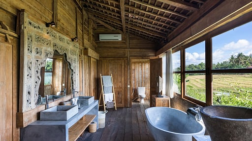 Villa Padi Bedroom 1
