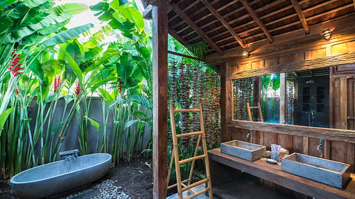 Villa Padi Bedroom 2