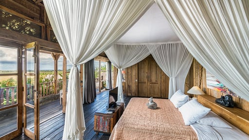 Villa Padi Bedroom 2