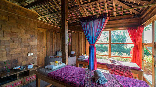 Villa Padi Spa
