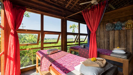 Villa Padi Spa