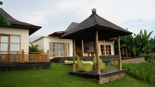 Villa Padi Surroundings