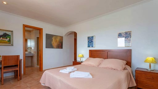 Villa Padilla Bedroom 1