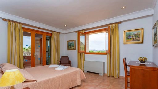 Villa Padilla Bedroom 1