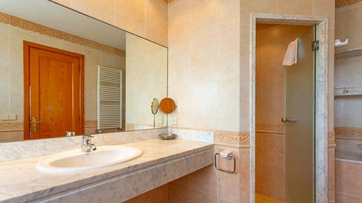 Villa Padilla Bedroom 1