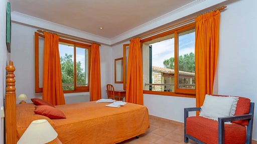 Villa Padilla Bedroom 2