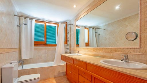 Villa Padilla Bedroom 2