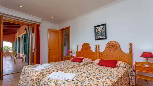 Villa Padilla Bedroom 3