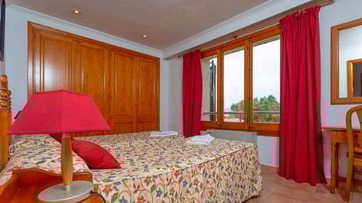 Villa Padilla Bedroom 3