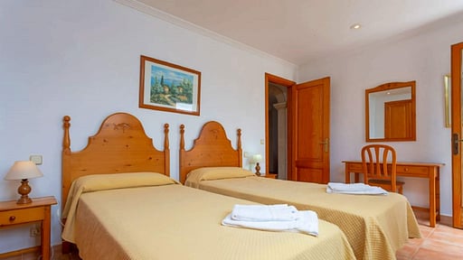 Villa Padilla Bedroom 4