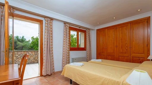 Villa Padilla Bedroom 4