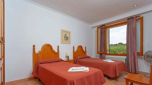 Villa Padilla Bedroom 5