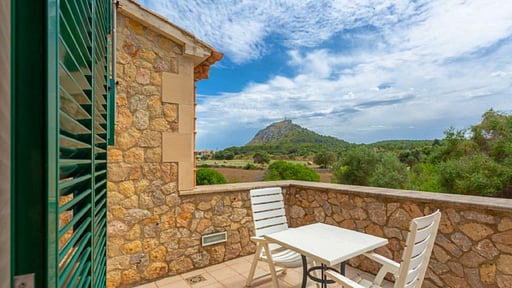 Villa Padilla Terrace/Veranda