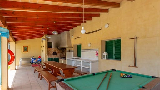 Villa Padilla Billiard