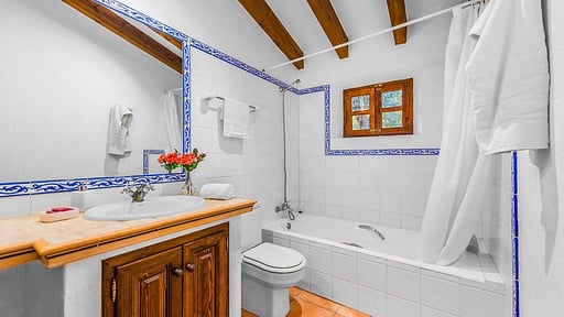 Villa Padreira Спальня 1