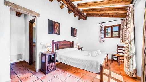 Villa Padreira Спальня 3