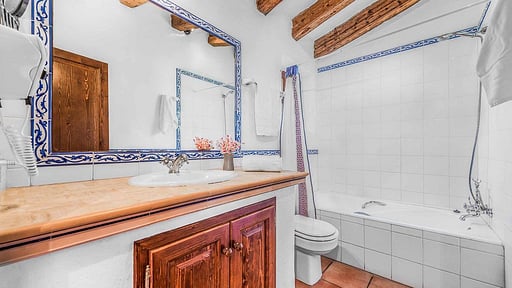 Villa Padreira Спальня 3