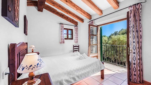 Villa Padreira Спальня 3