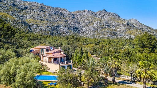 Villa Padreira Фото с дрона