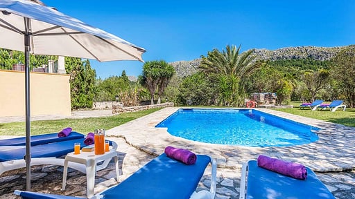 Villa Padreira Бассейн