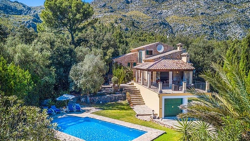 Villa Padreira Фото с дрона