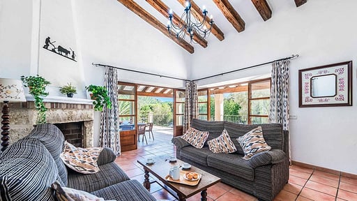 Villa Padreira Гостиная