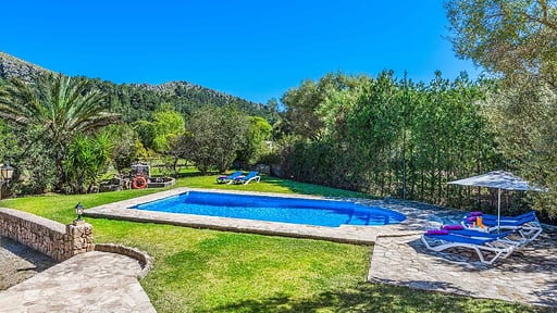 Villa Padreira Бассейн