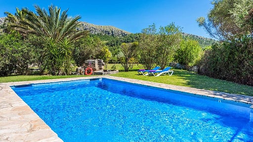 Villa Padreira Бассейн