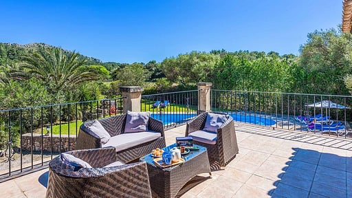 Villa Padreira Терраса/веранда