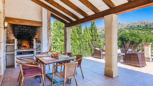 Villa Padreira Терраса/веранда