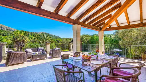 Villa Padreira Терраса/веранда