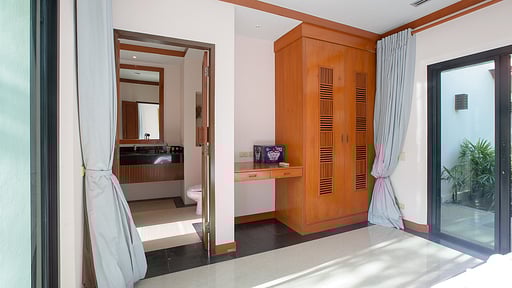 Villa Pagai Bedroom 2