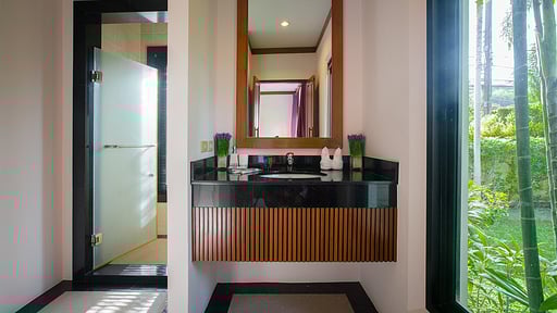 Villa Pagai Bedroom 3