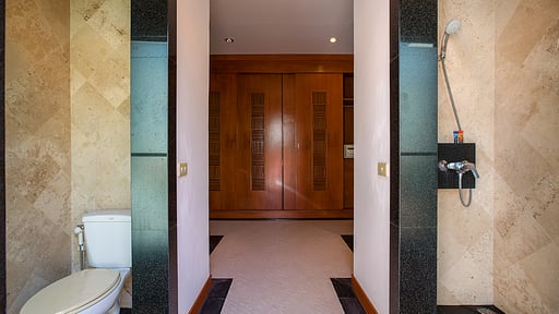 Villa Pagai Bedroom 1