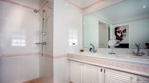 Villa Pajoma Schlafzimmer 2